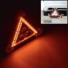 Tempsnow 50W Feu d'avertissement triangulaire multifonction 4 modes. - Image 2