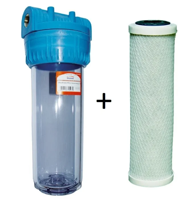Filtre à eau 1.