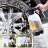 Pulvérisateur de mousse portatif de 2 L pour voiture. - Image 3