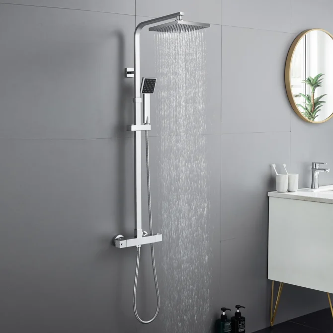 Colonne de Douche.
